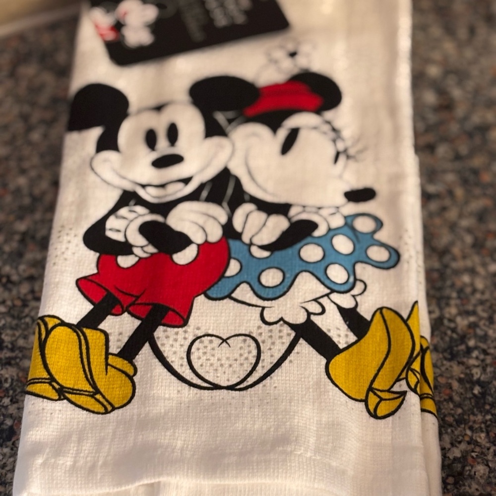 🆕 Mickey Mouse and Minnie Mouse kitchen set-NWT - Picture 5 of 11